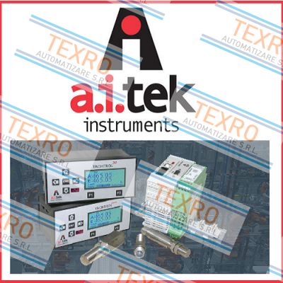AI-Tek Instruments logo