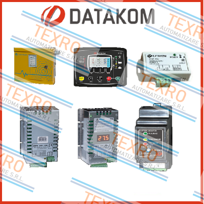 DATAKOM logo