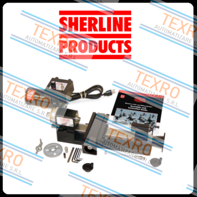 Sherline Products logo