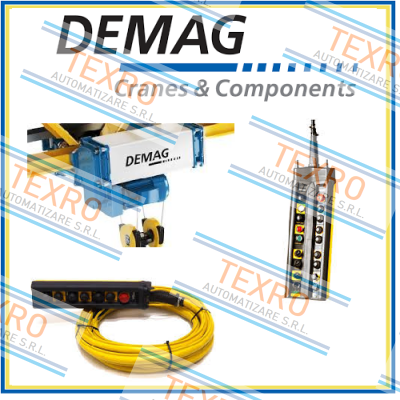Demag logo