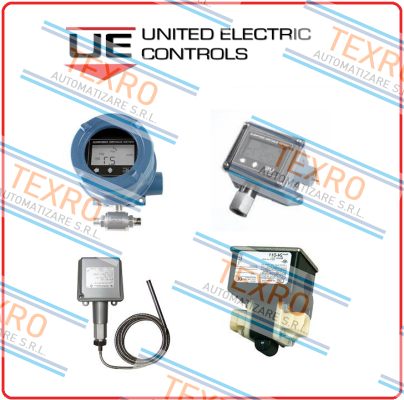 United Electric Controls logo