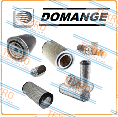 Domange logo