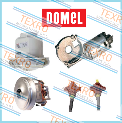 Domel logo