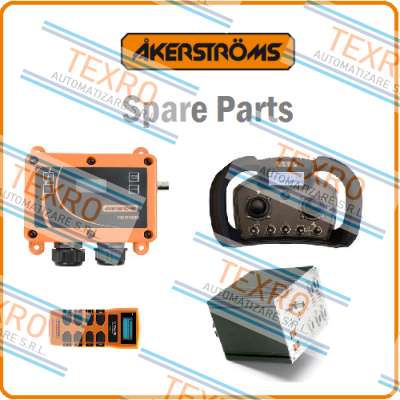 AKERSTROMS logo
