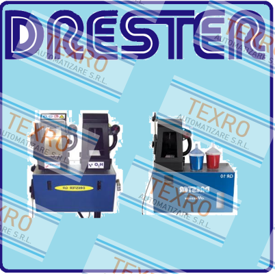 Drester logo