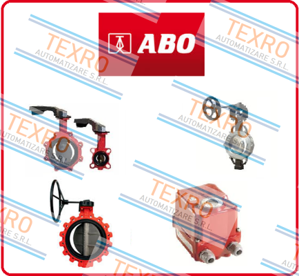 ABO Valve logo