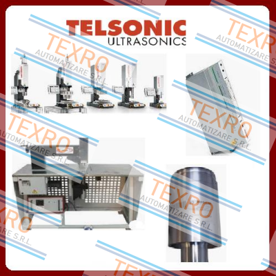 TELSONIC logo