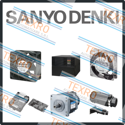 Sanyo Denki logo