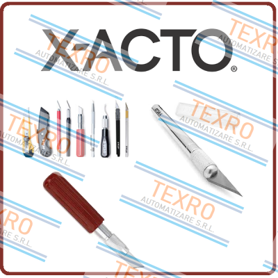 X-acto logo