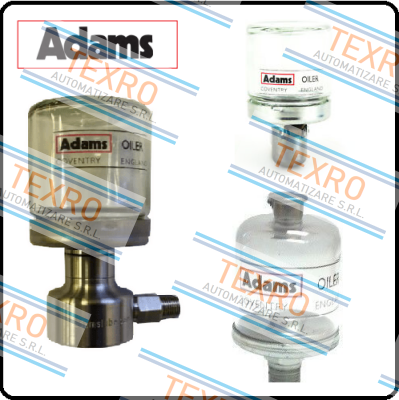 Adams Company logo