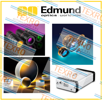 Edmund Optics logo