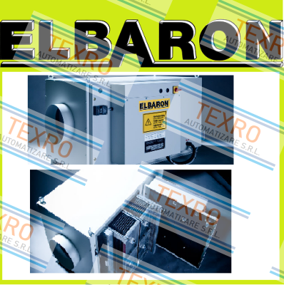 Elbaron logo