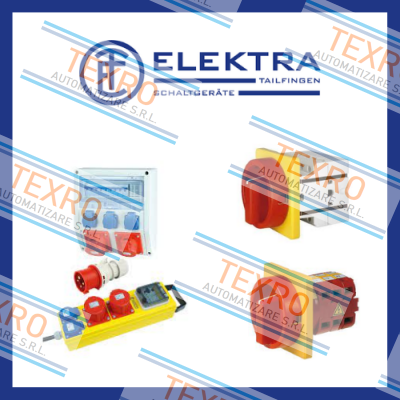 Elektra Tailfingen logo