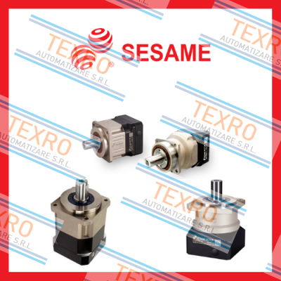 Sesame Motor logo