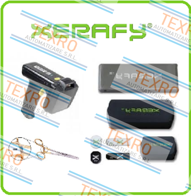 Xerafy logo