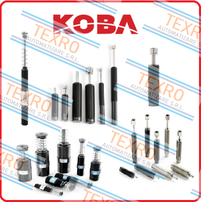 KOBA CO., LTD logo
