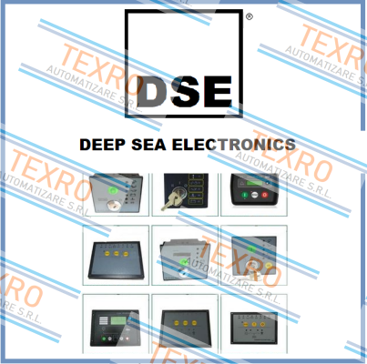 DEEP SEA ELECTRONICS PLC logo