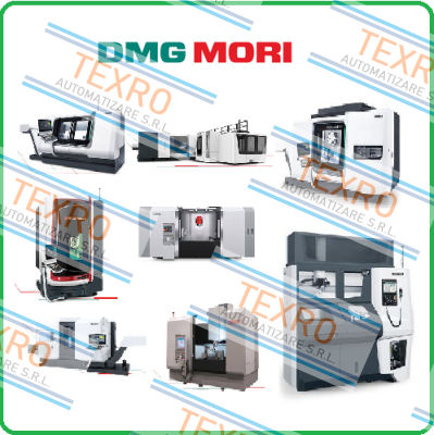 DMG MORI logo