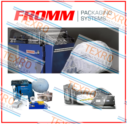 FROMM logo