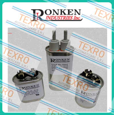 RONKEN logo