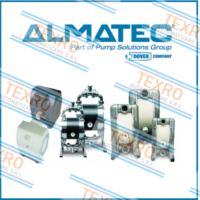 Almatec logo