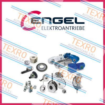 Engel Motor logo