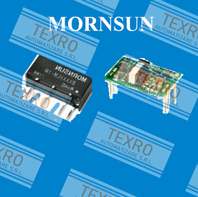 Mornsun logo