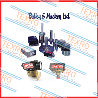 Bailey & Mackey logo