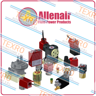 Allenair logo