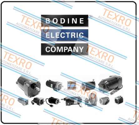 BODINE ELECTRIC logo