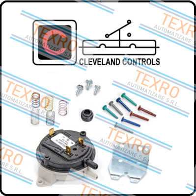 CLEVELAND CONTROLS logo