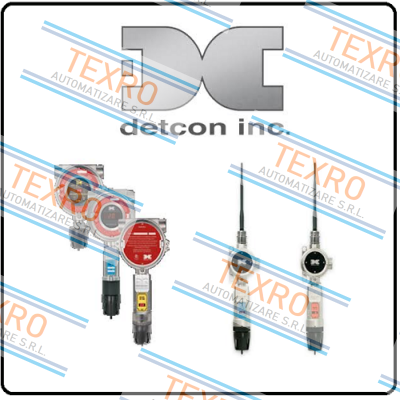 Detcon (Teledyne) logo