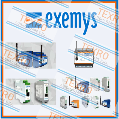 EXEMYS logo