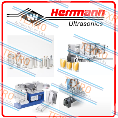 HERRMANN ULTRASONIC logo