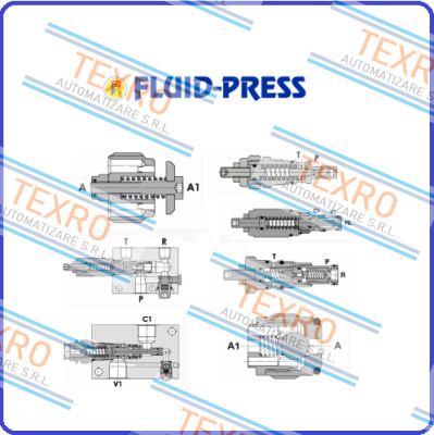 Fluid-Press logo