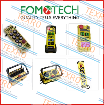 Fomotech logo