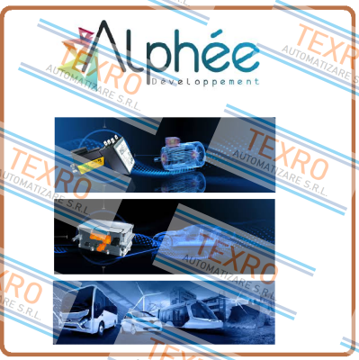 Alphee Developpement logo