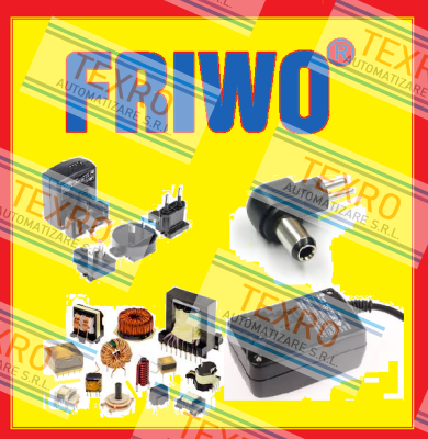 FRIWO logo