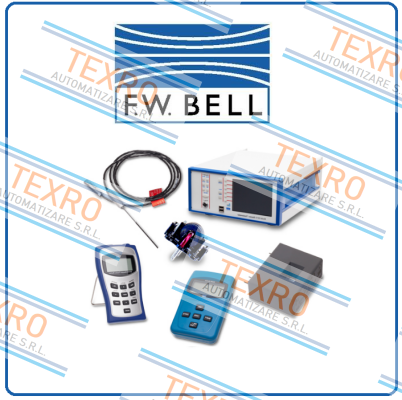 FW Bell logo