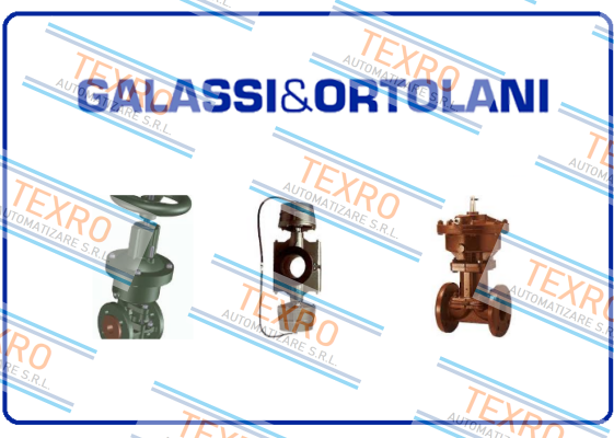 Galassi Ortolani logo