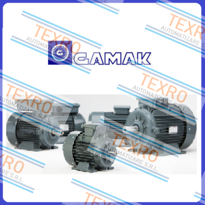 Gamak logo