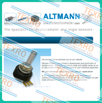 ALTMANN logo