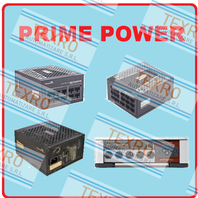 PRIME POWER logo