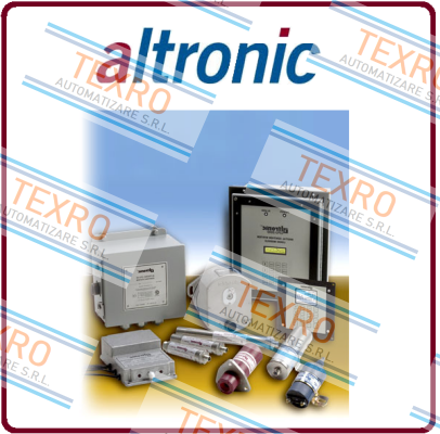 Altronic logo