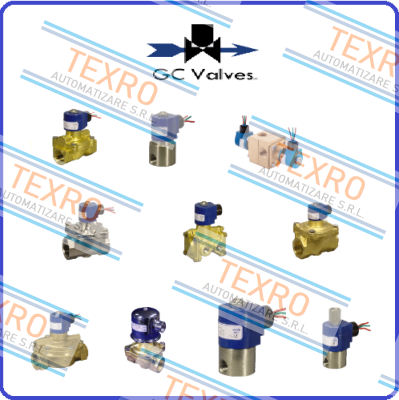 GC Valves logo