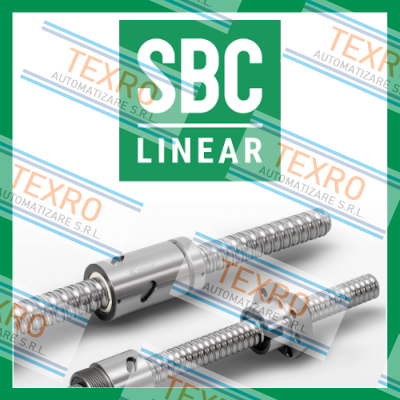 SBC Linear Rail System logo