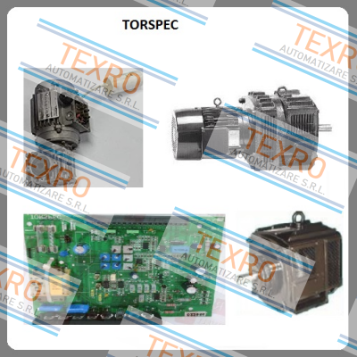TORSPEC logo