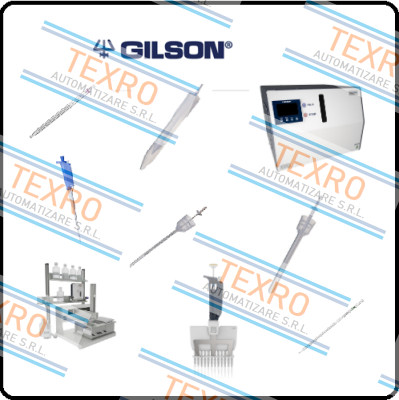 Gilson logo