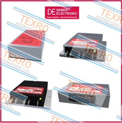 Demke Electronic logo