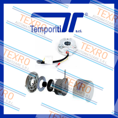 Temporiti s.r.l. logo
